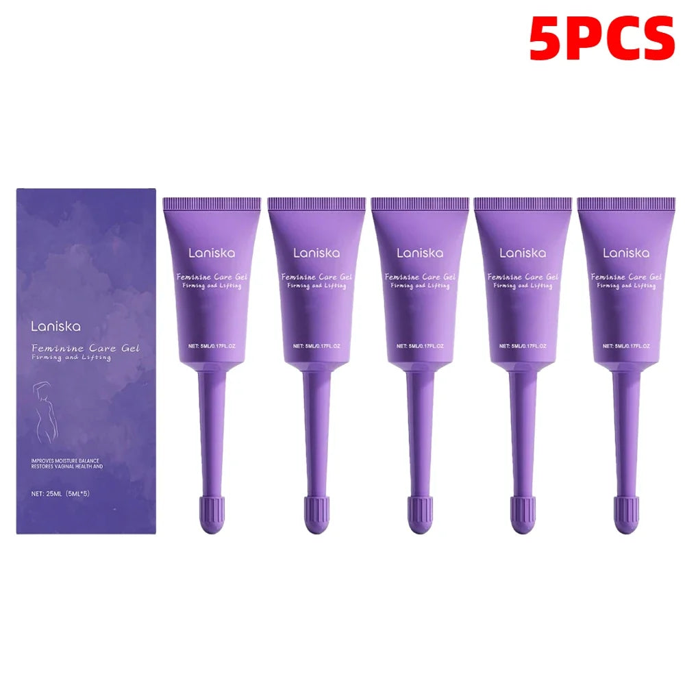 Women Private Parts Moisturizing Care Gel Women Vaginal Tightening, pH Balance, Firming Lifting Gentle Soothing Health Care