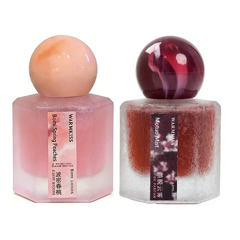 High-end Rose Women's Perfume Long-lasting Fragrance Fresh Jasmine Fragrance Light Perfume Charming Fragrant Daily Perfume Spray
