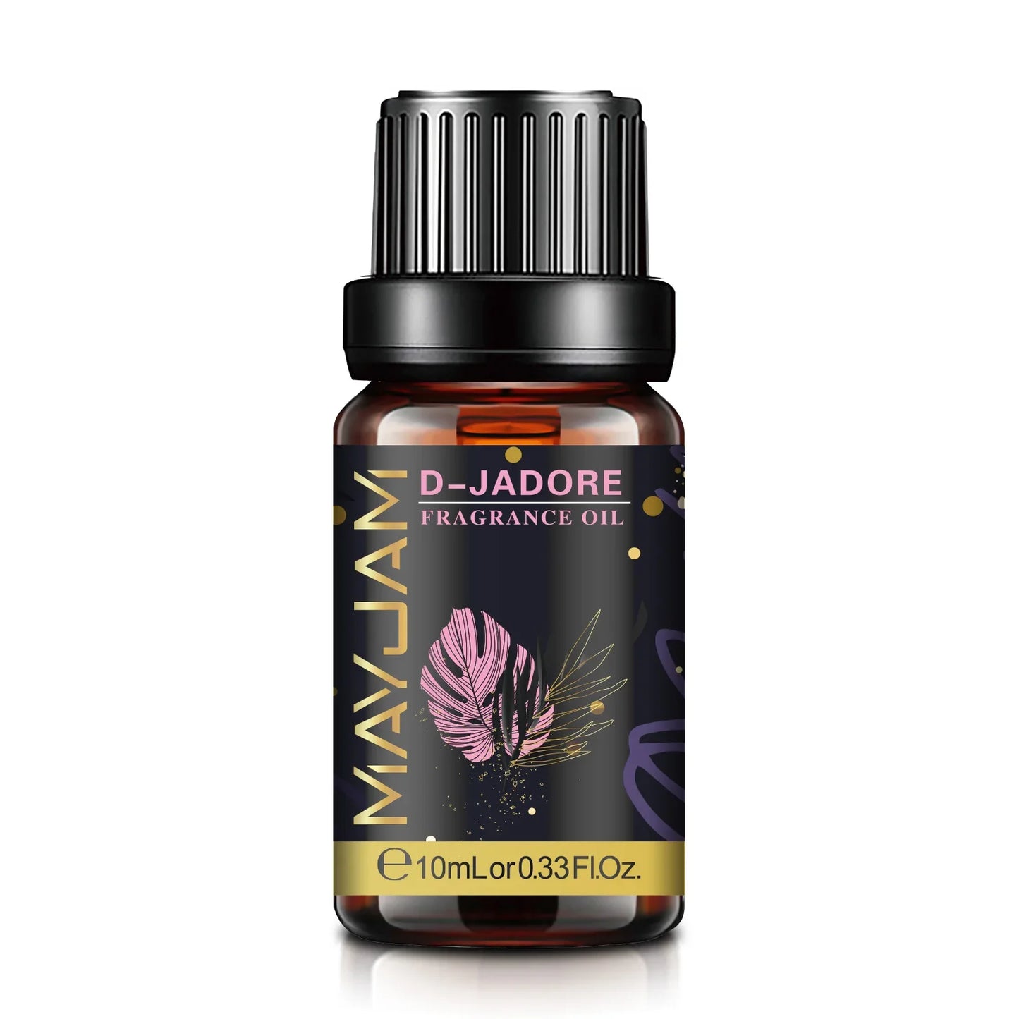 MAYJAM 10ml Aromatic Essential Oil Bubble Gum La Vie Est Belle D-Jadore White Musk Sea Breeze Baby Powder Long-lasting Scents