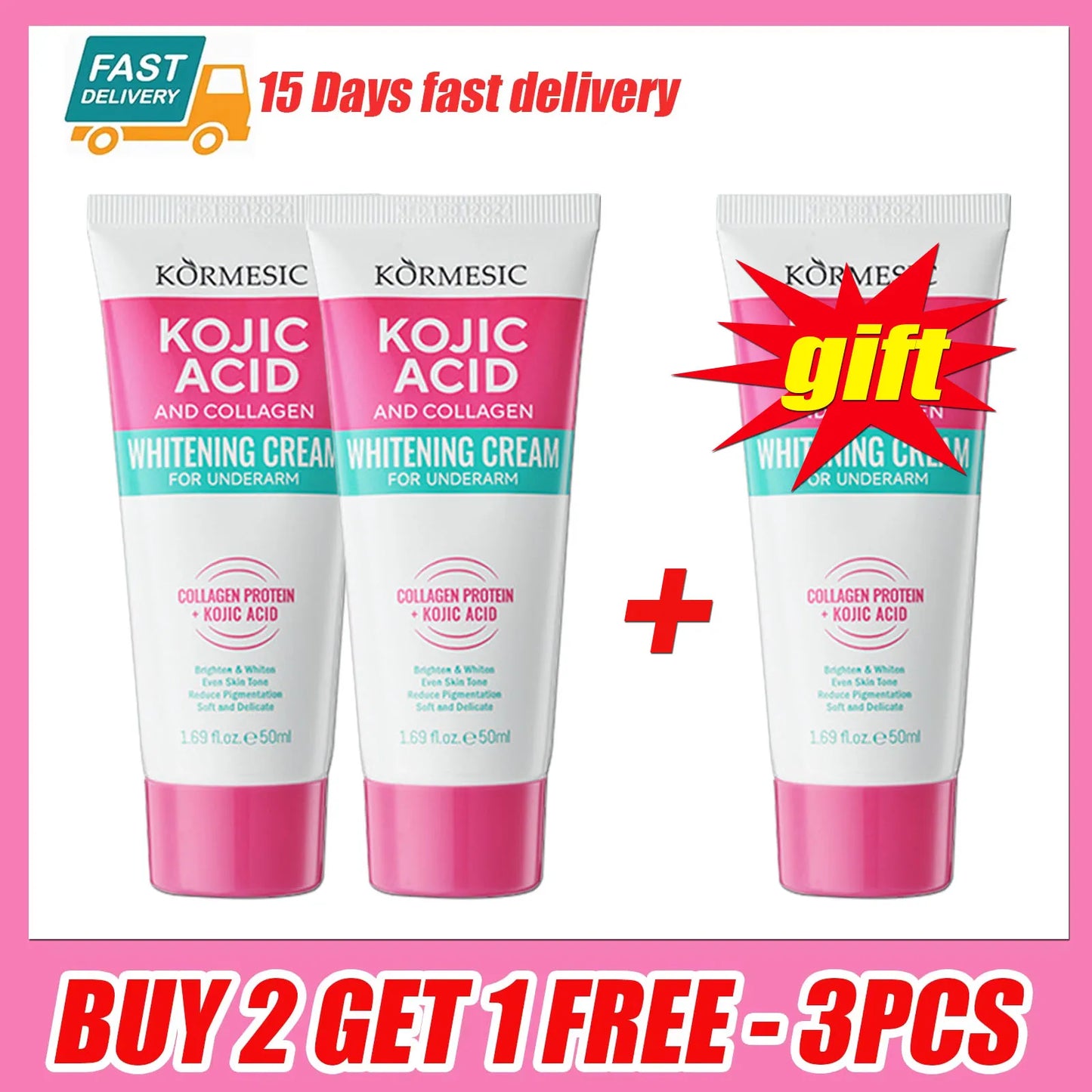 Whitening Cream Private Parts Underarm Bleach Serum Butt Knee Brighten Inner Thigh Intimate Parts Dark Remove Melanin Body Care