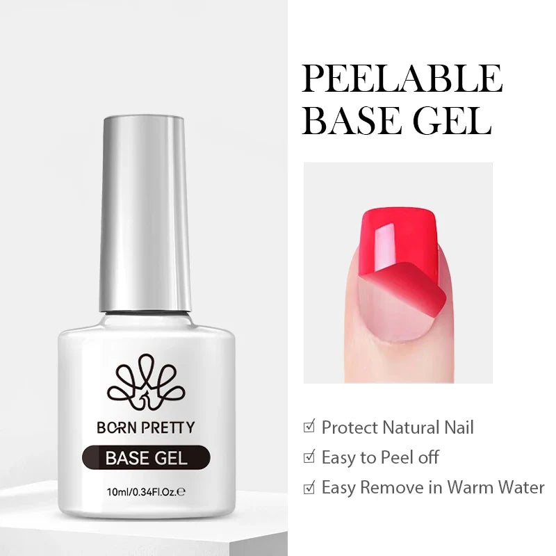 BORN PRETTY 117 Colors Cat Magnetic Gel Nail Polish 10ml Full Coverage Varnish Semi Permanent Super Gorgeous Nails Manicure