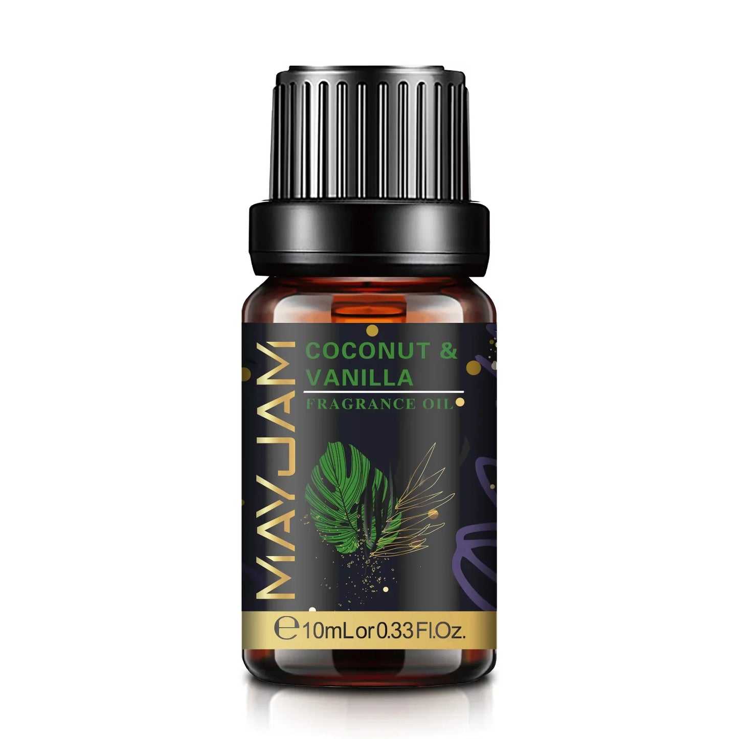 MAYJAM 10ml Aromatic Essential Oil Bubble Gum La Vie Est Belle D-Jadore White Musk Sea Breeze Baby Powder Long-lasting Scents