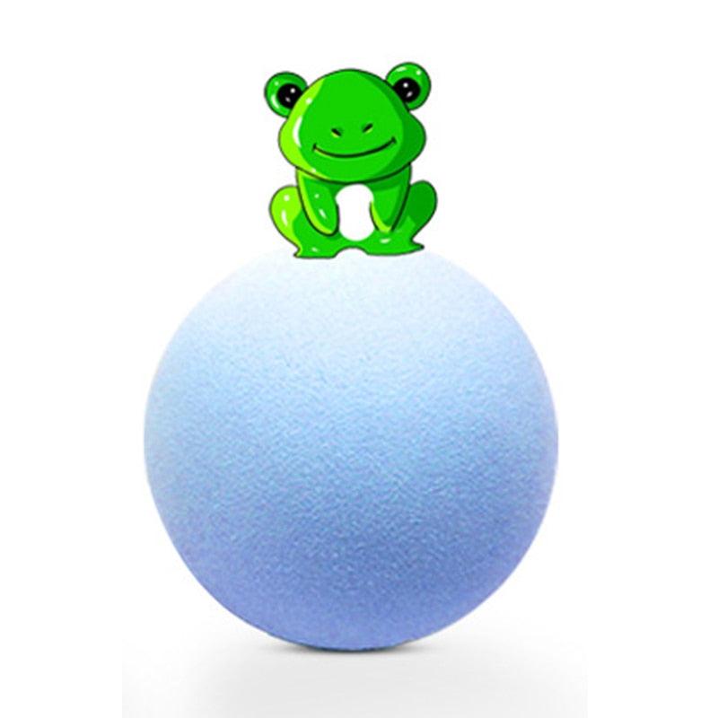 3 Colors Cat Toys New Gravity Ball Smart Touch Sounding Toys Interactive Pet Toys Toys Pet Training Ball Toy Supplies Interactive Cat Toy Ball of Sounds for Cats
