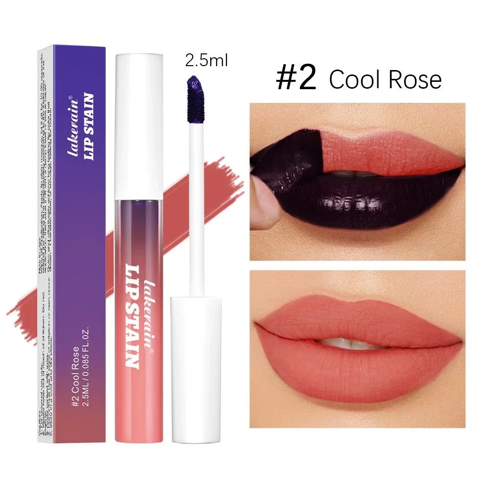 Lip Liner Pencil Peel Off Lip Stain Tattoo Long Wearing Matte Waterproof Smudge Proof Transfer Proof Lip Cosmetic For All Day