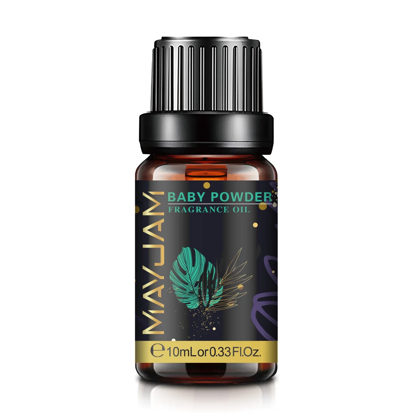 MAYJAM 10ml Aromatic Essential Oil Bubble Gum La Vie Est Belle D-Jadore White Musk Sea Breeze Baby Powder Long-lasting Scents