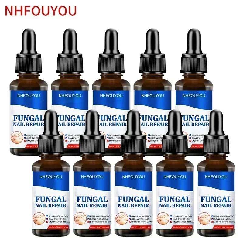 Nail Fungus Treatment  Serum Toe  Fungal Repair Products  Hand Foot Care  Removal Gel Anti Infection Paronychia Onychomycosis