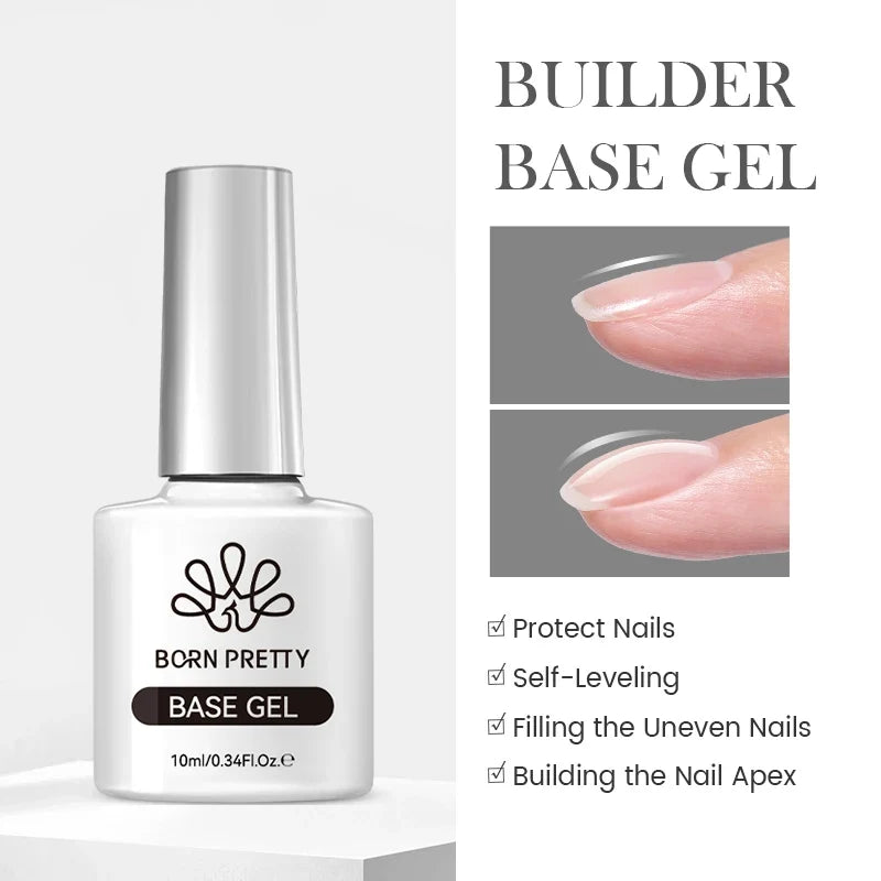 BORN PRETTY 117 Colors Cat Magnetic Gel Nail Polish 10ml Full Coverage Varnish Semi Permanent Super Gorgeous Nails Manicure