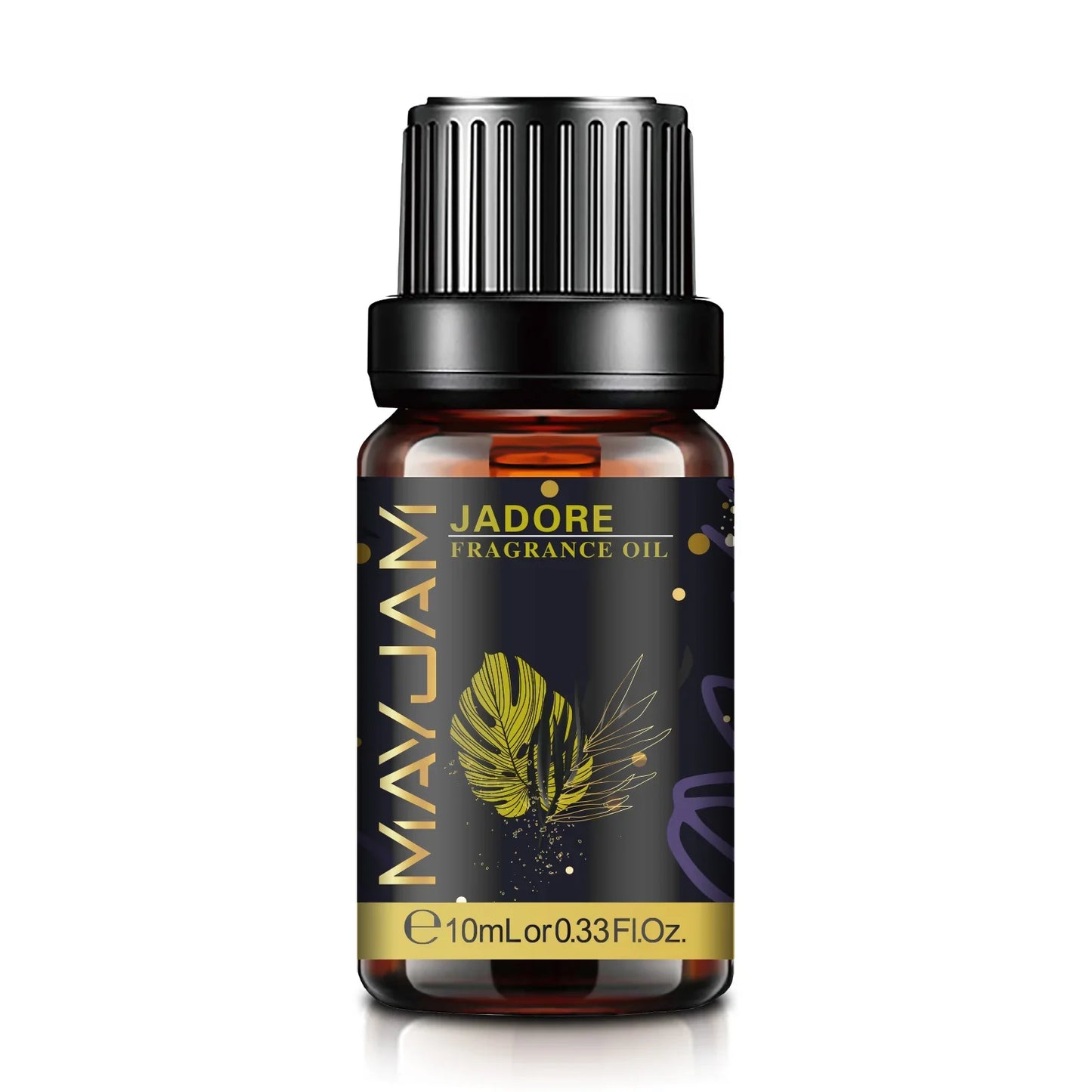 MAYJAM 10ml Aromatic Essential Oil Bubble Gum La Vie Est Belle D-Jadore White Musk Sea Breeze Baby Powder Long-lasting Scents