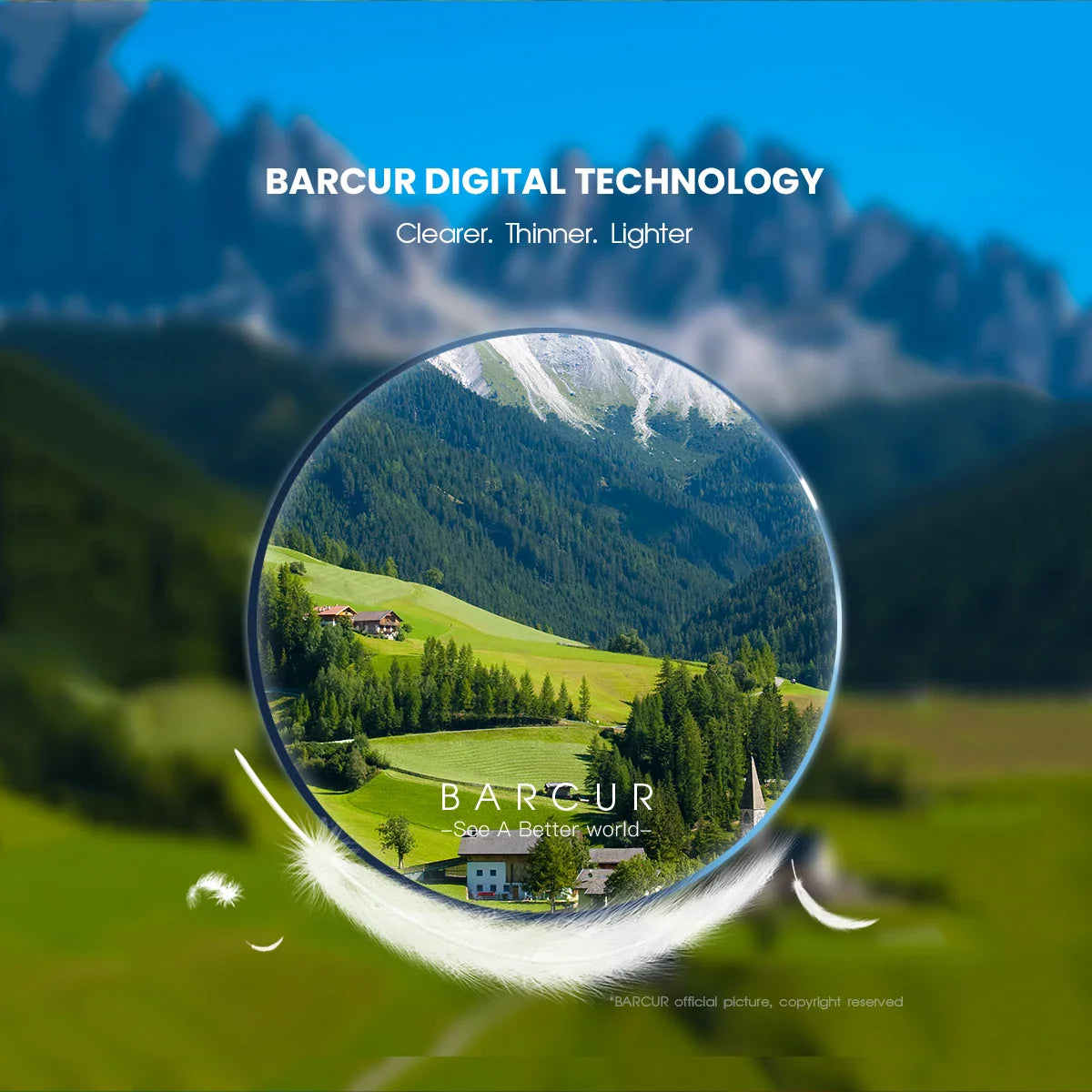 BARCUR Simple Men’s Presbyopia Glasses Comfortable Lightweight Leopard Pattern PC Anti-Slip Round Frame Transparent Acrylic Lenses for Women’s Reading Glasses