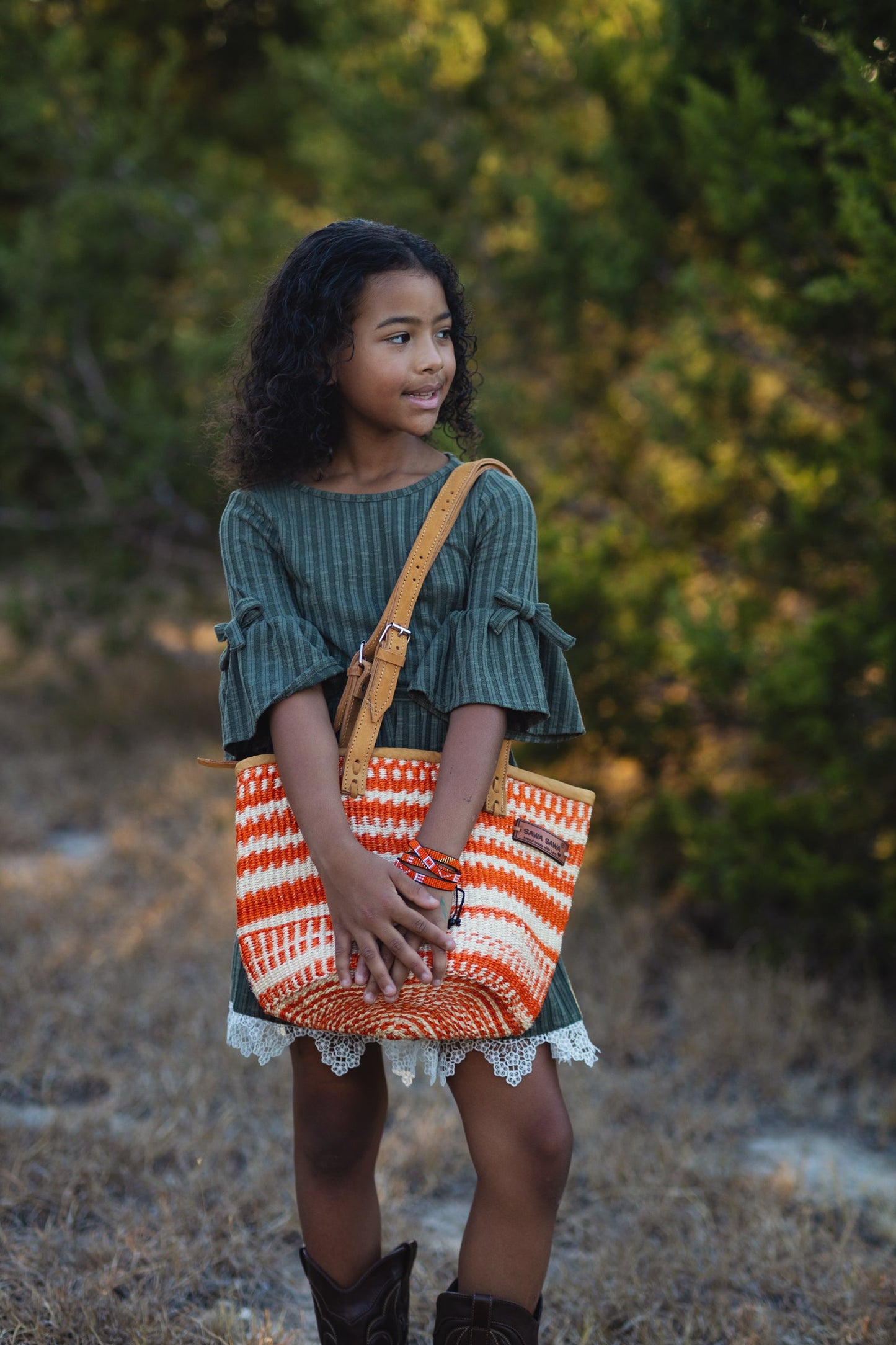 Radiant Love Hand Beaded Friendship Bracelet