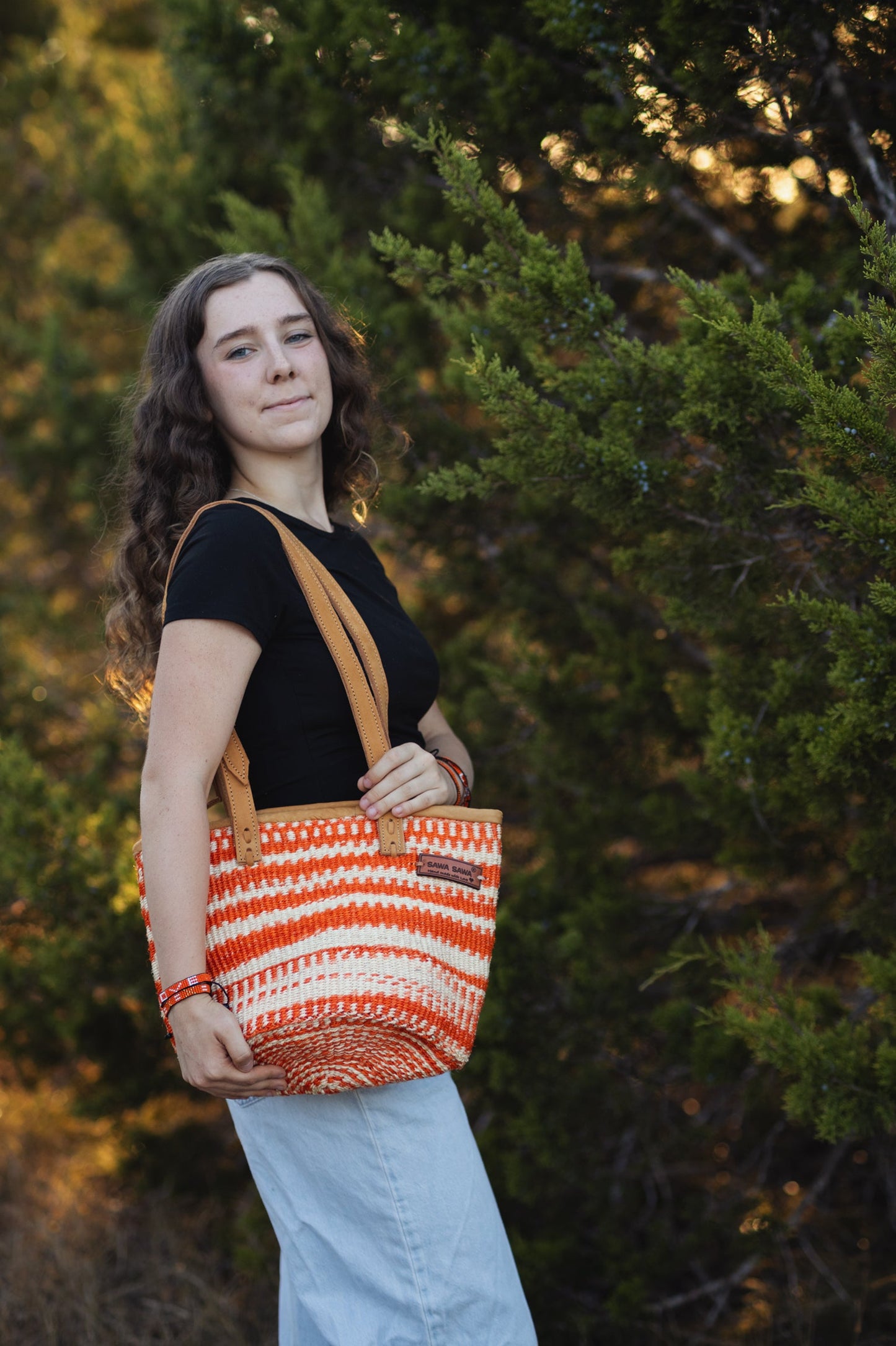 Radiant Love Hand Beaded Friendship Bracelet