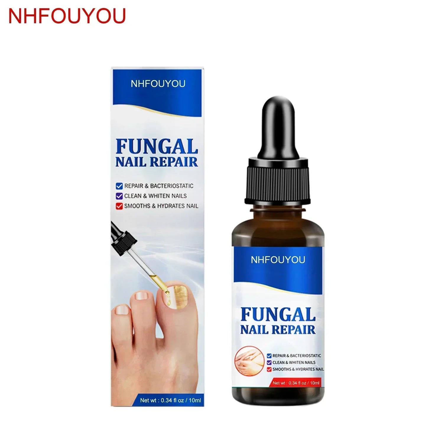 Nail Fungus Treatment  Serum Toe  Fungal Repair Products  Hand Foot Care  Removal Gel Anti Infection Paronychia Onychomycosis