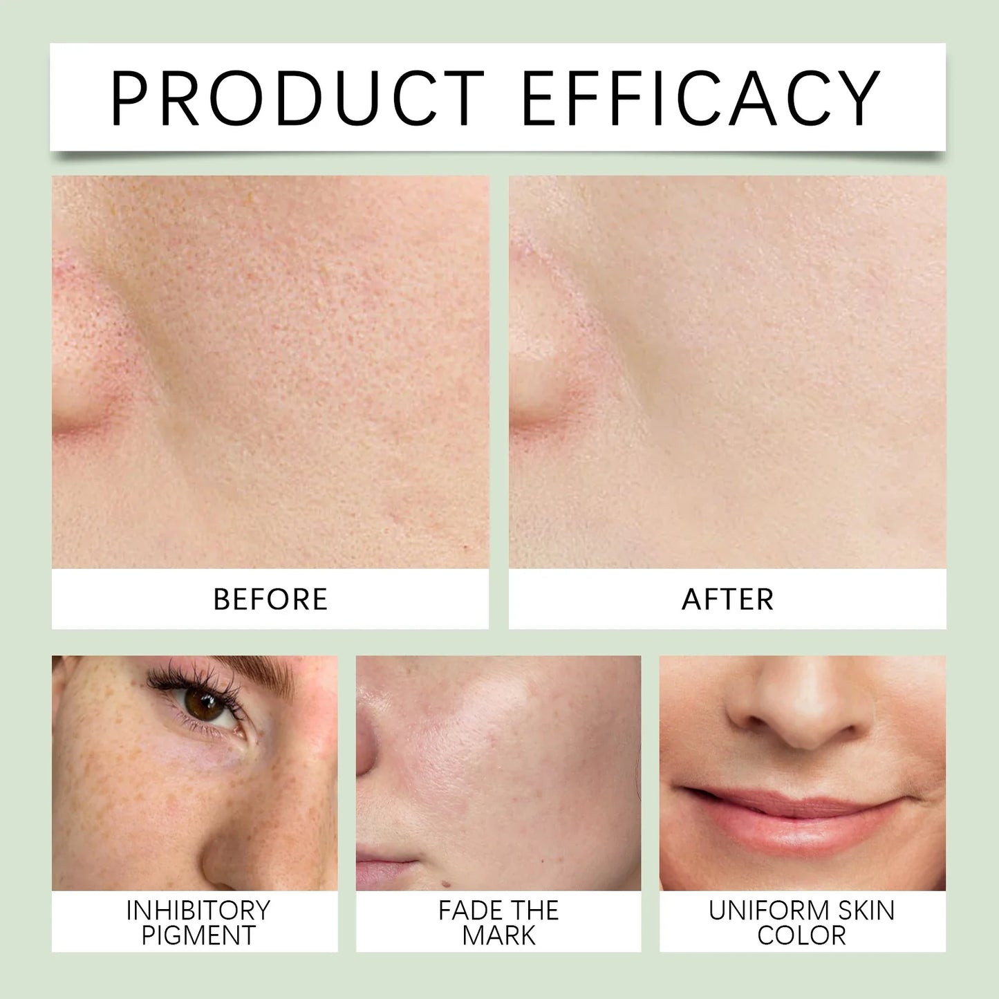 HOYGI Hyaluronic Acid Cleanser Anti Acne Oil Control Blackhead Remover Skin Cleansing Gel Brightening Pore Cleaning Face Wash