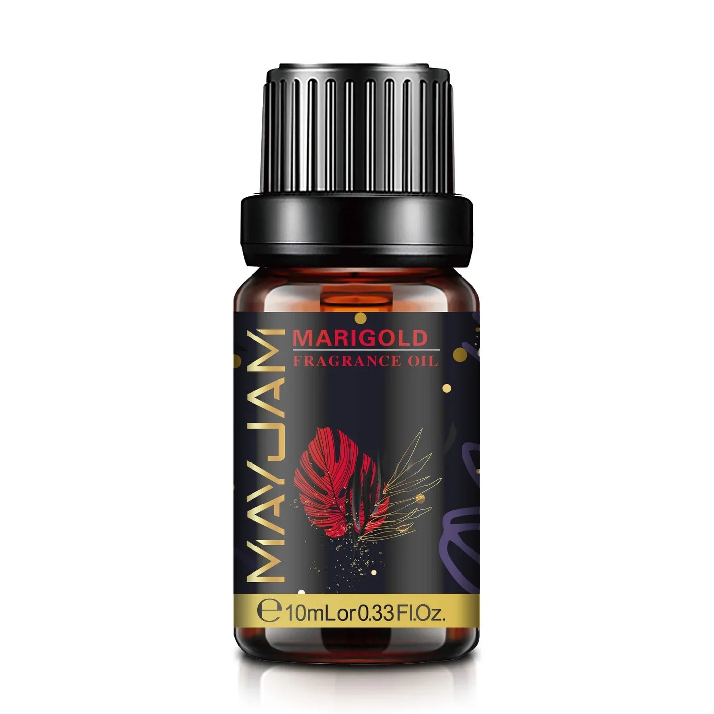 MAYJAM 10ml Aromatic Essential Oil Bubble Gum La Vie Est Belle D-Jadore White Musk Sea Breeze Baby Powder Long-lasting Scents