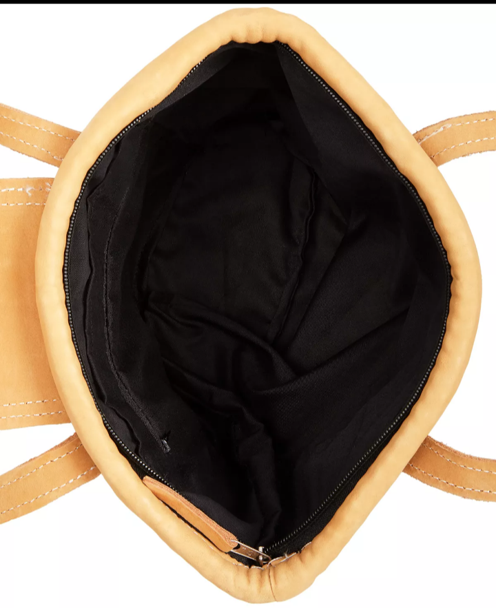 Life Serenity Handwoven Sisal Tote Bag