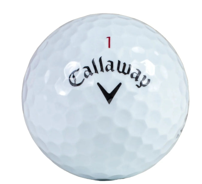 Callaway Chrome Tour X Golf Balls, 12-pack