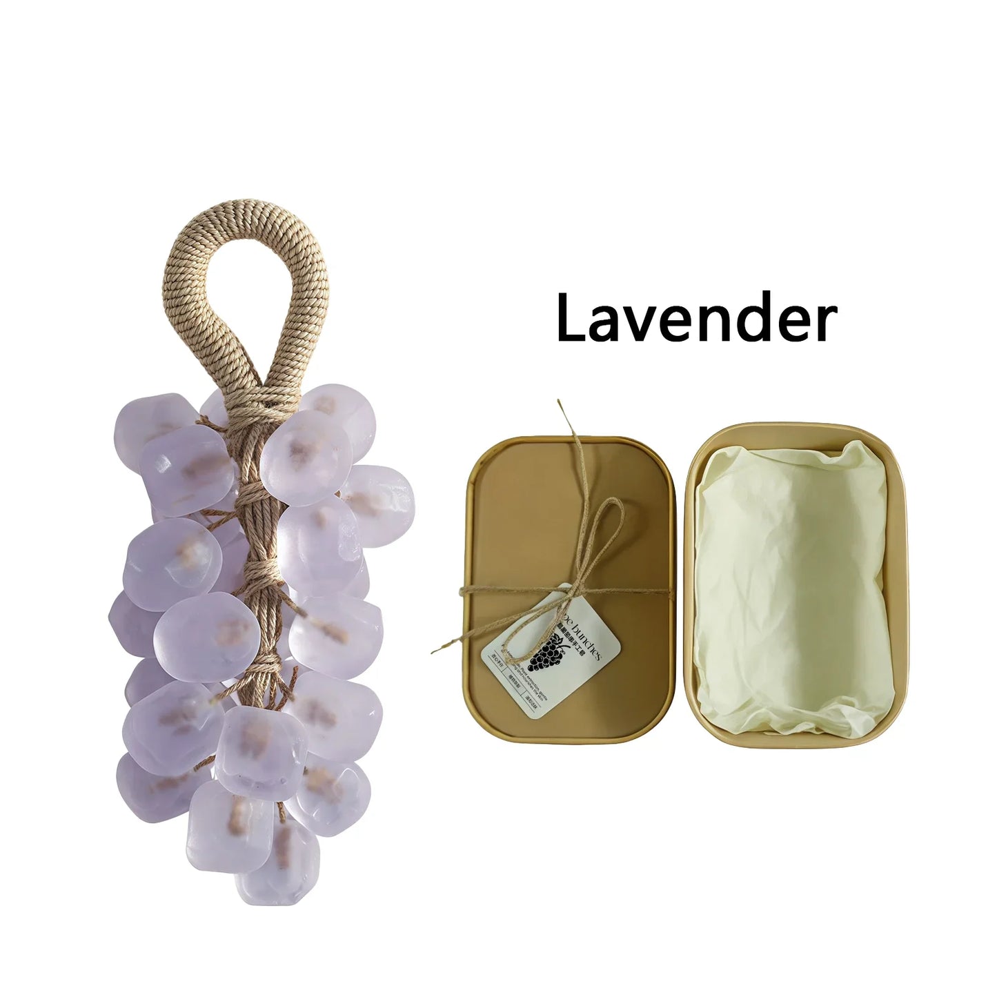 Grape Hand Soap Deep Clean Remove Dirt Hydrating Nourish Soften Hand Skin Repair Dryness Smooth Texture Delicate Handmade Soaps