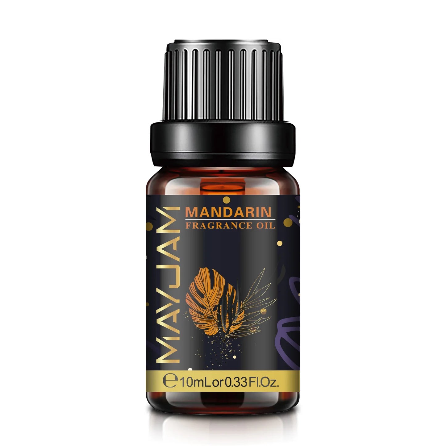 MAYJAM 10ml Aromatic Essential Oil Bubble Gum La Vie Est Belle D-Jadore White Musk Sea Breeze Baby Powder Long-lasting Scents