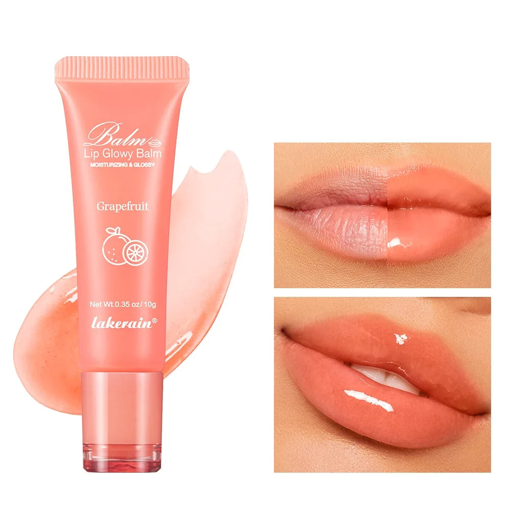 Lip Glowy Balm Sheer Tinted Lip Moisturizer with Shea Butter for Hydrating Shine & Soft Lips nourish Lip oil Lips care LANEIGE