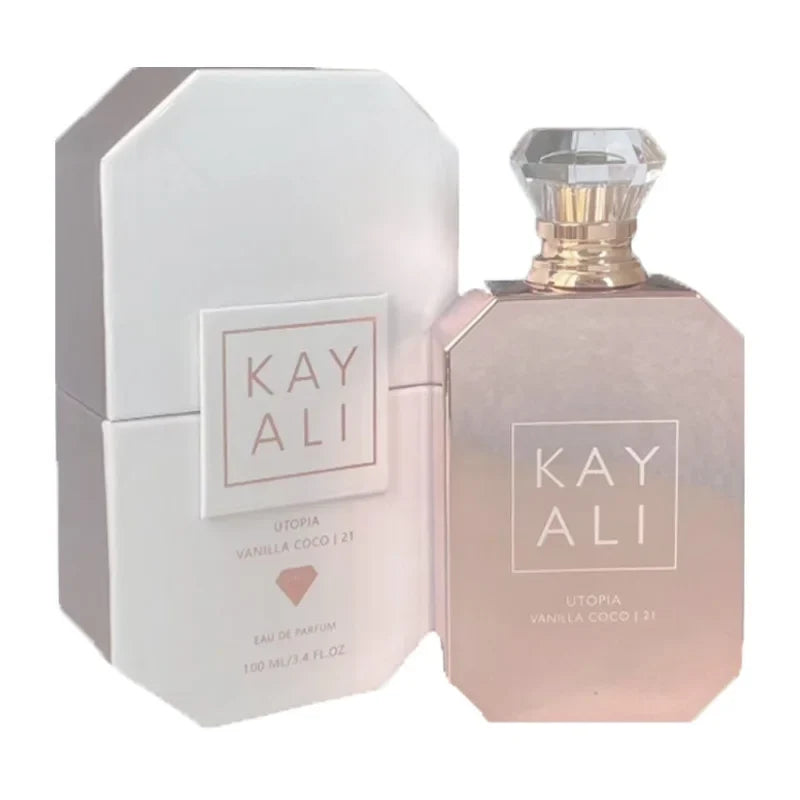 100ML KAYALI EDP Intense Spray Irresistible Scents With Sweet Fruity Floral Warm Woody Fragrance Brand Perfume For Unisex