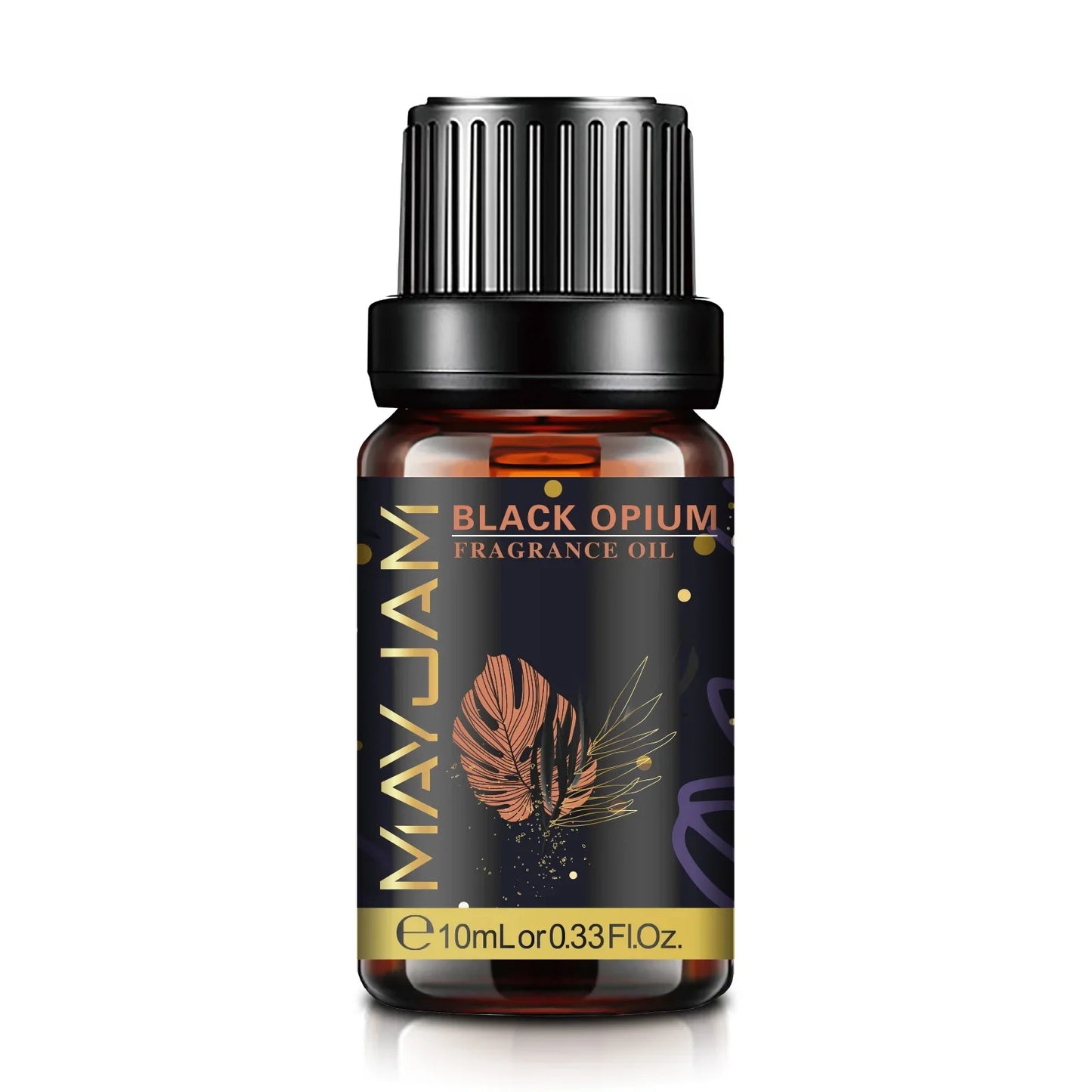 MAYJAM 10ml Aromatic Essential Oil Bubble Gum La Vie Est Belle D-Jadore White Musk Sea Breeze Baby Powder Long-lasting Scents