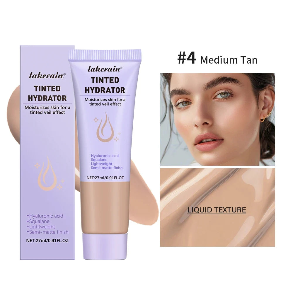 BB Cream Cover Serum Skin Tint Tinted Moisturizer Skin Care Foundation Makeup Concealer Even Skin Tone