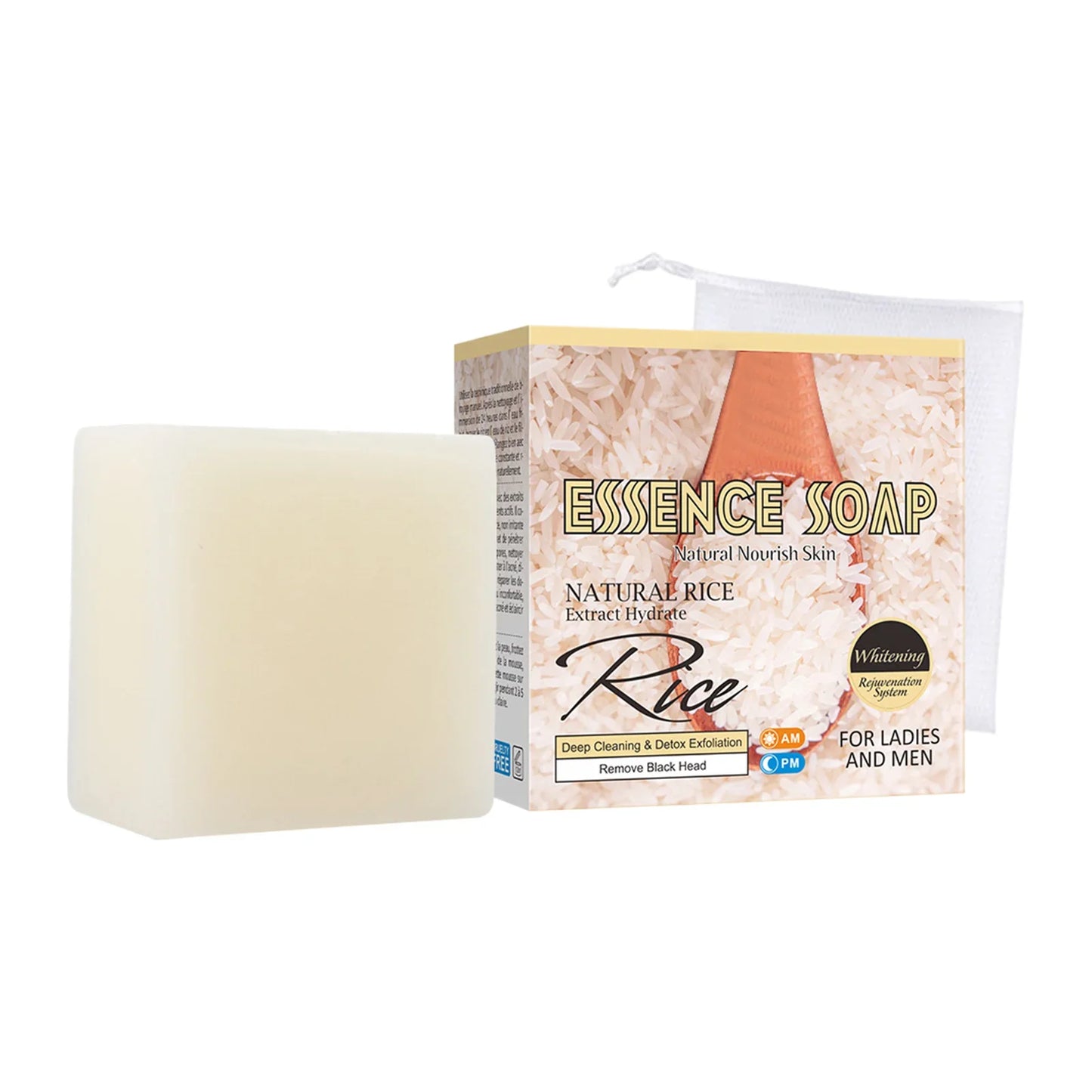 85g Natural Plant Extract Handmade Soap Bamboo Charcoal Oil Control Volcanic Mud Sea Salt Face Soap Bath Soap 19 Flavors