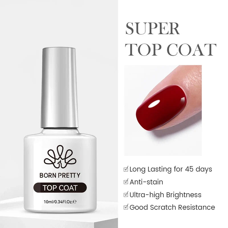BORN PRETTY 117 Colors Cat Magnetic Gel Nail Polish 10ml Full Coverage Varnish Semi Permanent Super Gorgeous Nails Manicure