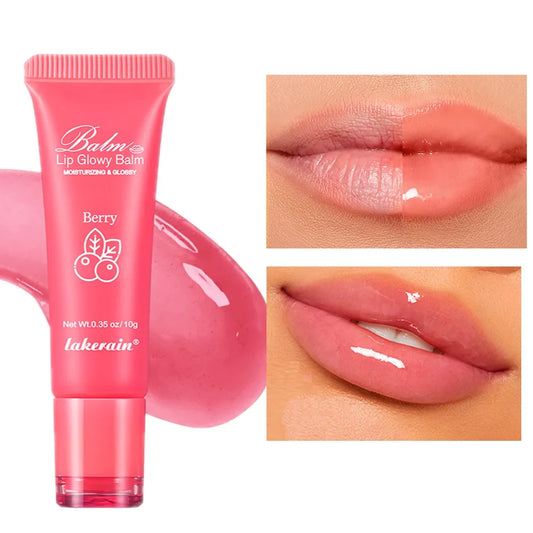 Lip Glowy Balm Sheer Tinted Lip Moisturizer with Shea Butter for Hydrating Shine & Soft Lips nourish Lip oil Lips care LANEIGE