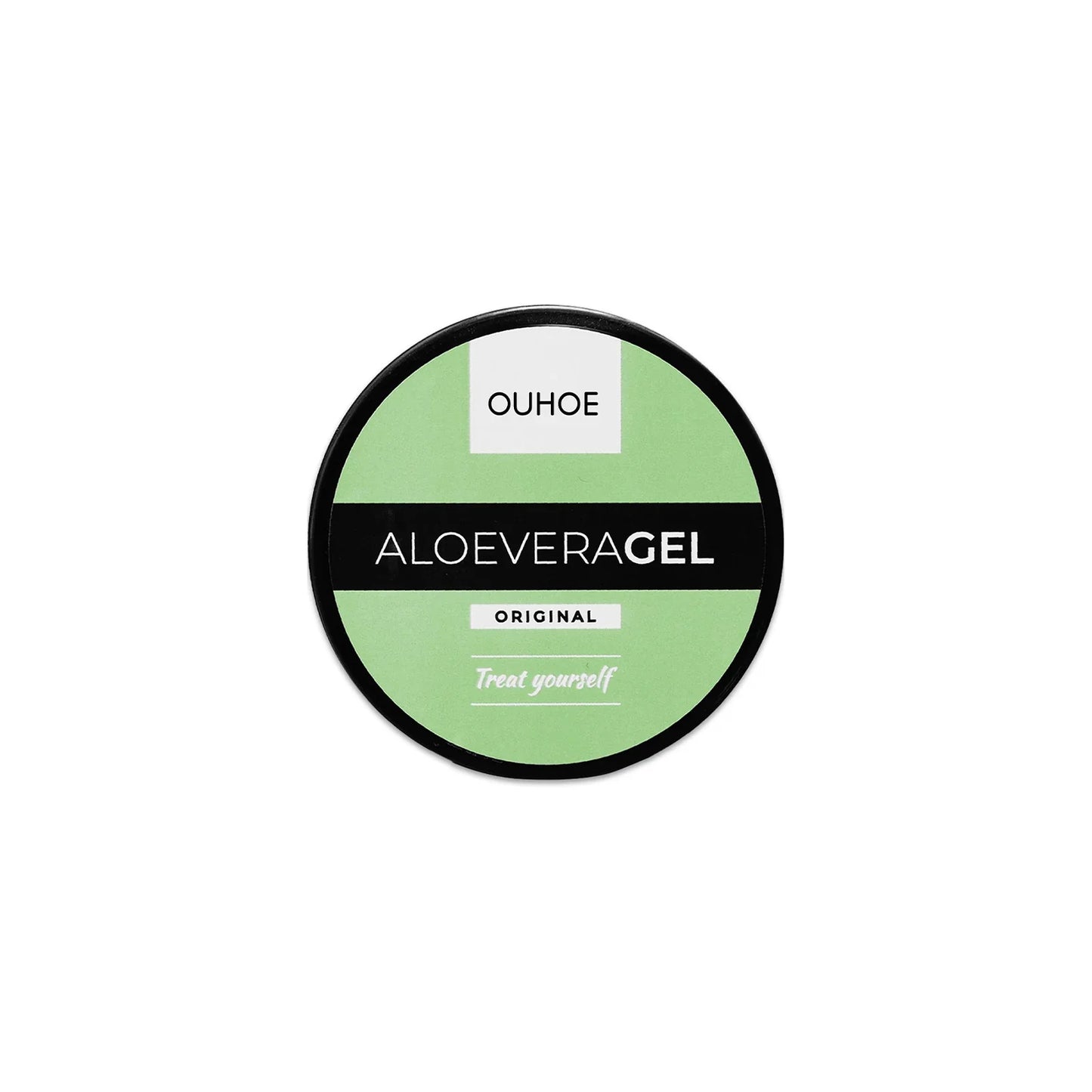 OUOHE Aloe Vera After-Sun Repair Gel Deeply Hydrates and Refreshes the Skin Relieves Post-Sun Redness Repairs and Moisturizes