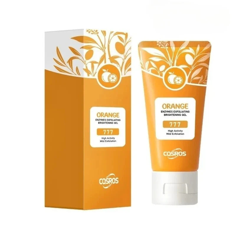 ACURE Exfoliating Blackheads Facial Pore Cleaning Green Mud Seaweed Scrub Facial Cleanser Skin Care Products