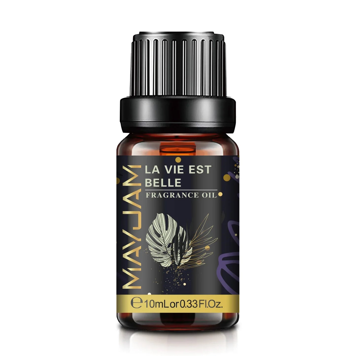 MAYJAM 10ml Aromatic Essential Oil Bubble Gum La Vie Est Belle D-Jadore White Musk Sea Breeze Baby Powder Long-lasting Scents