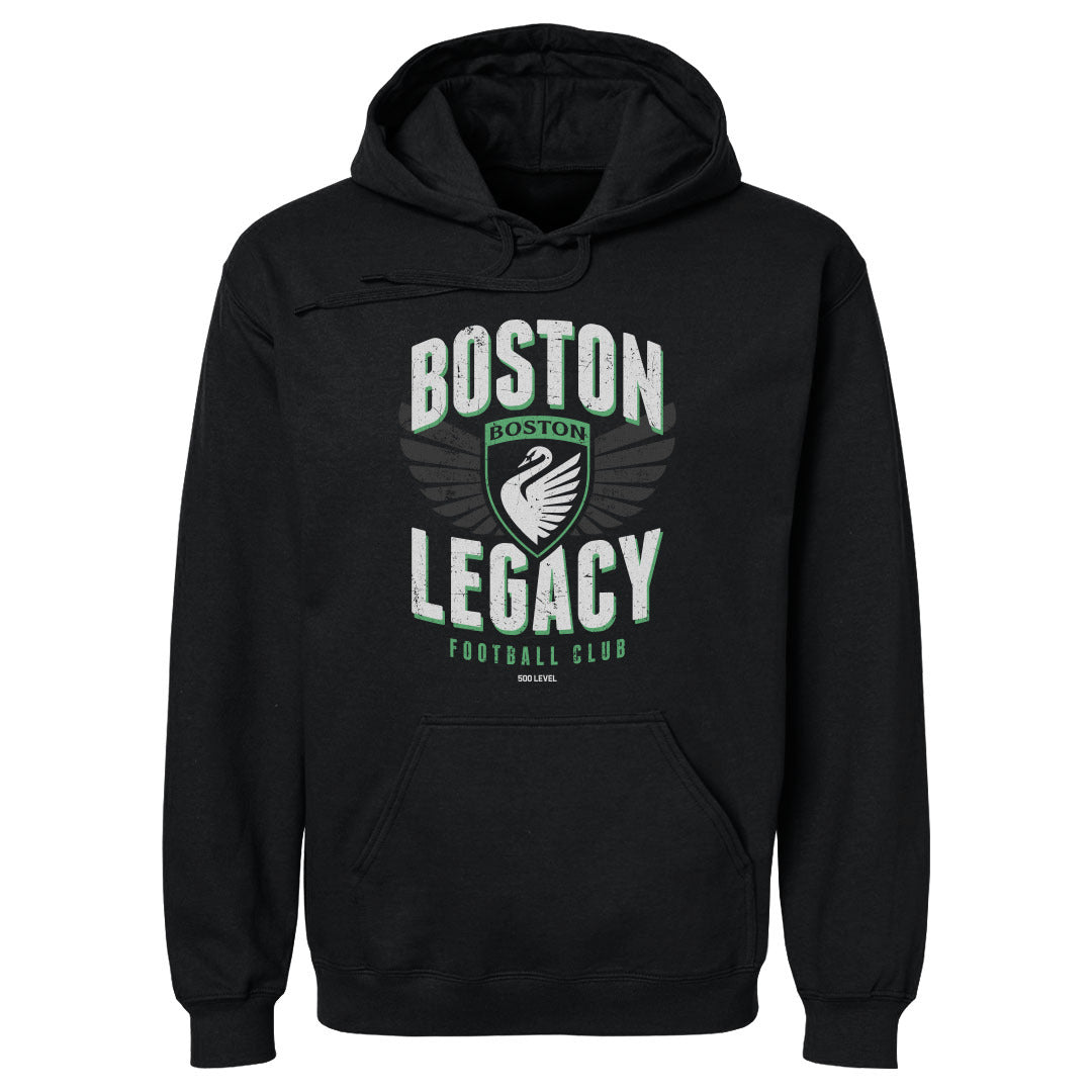 Boston Legacy FC Team Name WHT