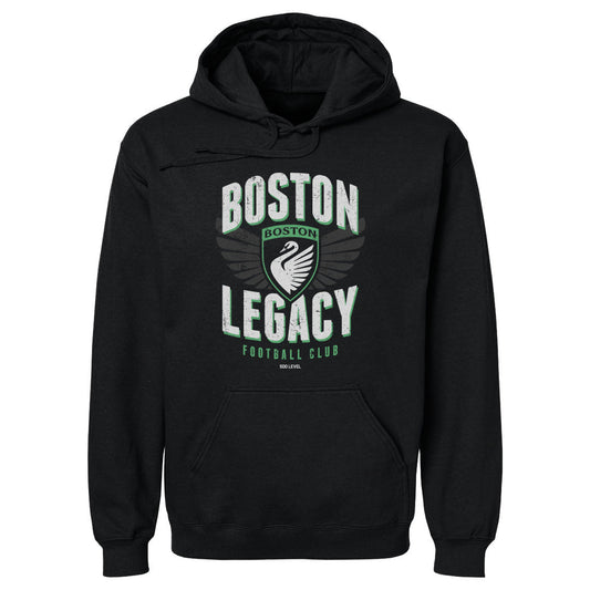 Boston Legacy FC Team Name WHT