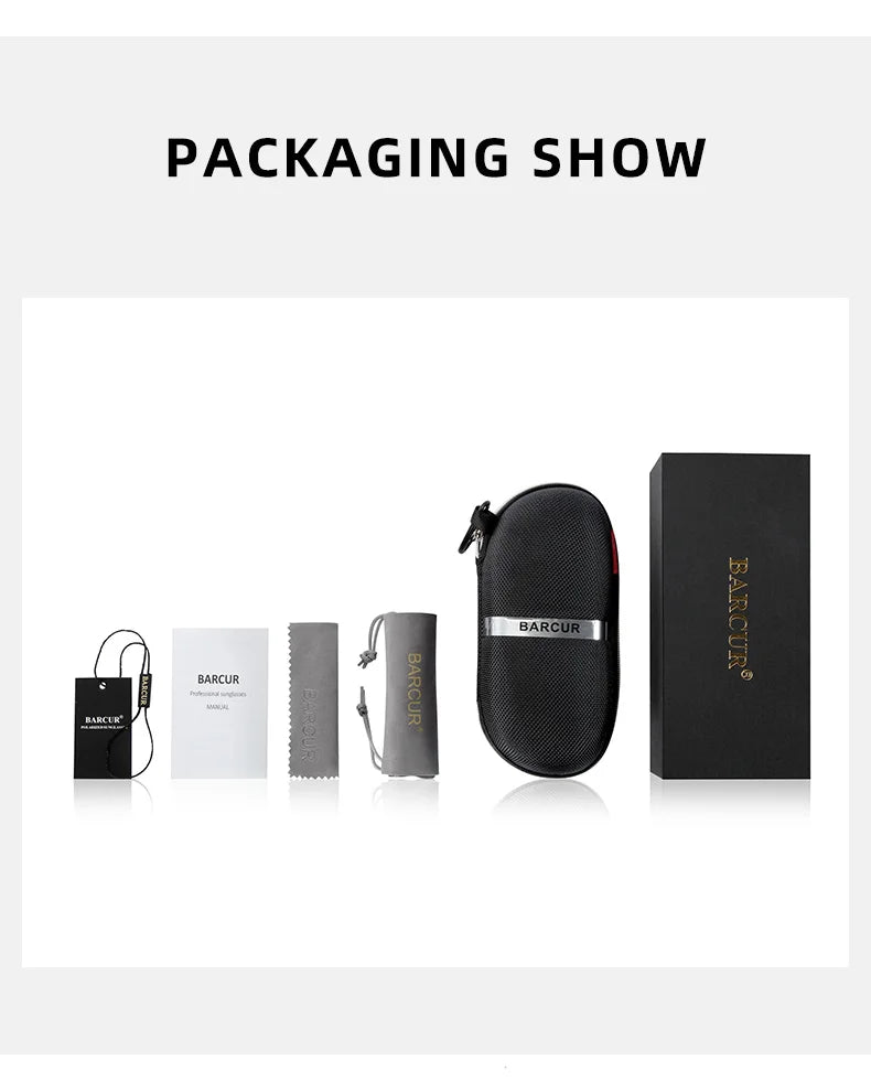 BARCUR Polarized Pilot Sunglasses for Men – Stylish Anti Blue Light UV400 Protection Gradient Mirror Lens Stainless Steel Trendy Frame – Fashion Aviator Sun Glasses for Men Ideal for Driving Travel Summer & Outdoor Activities