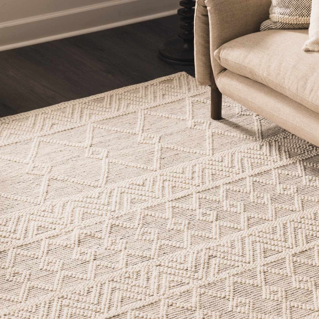 Whittington Wool Area Rug