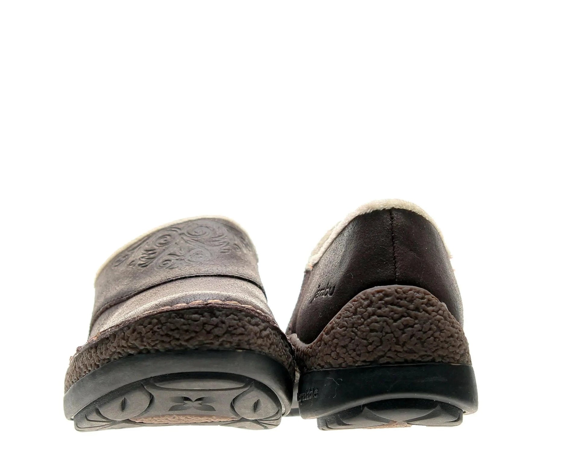 Jambu Ruby Women Clogs Green by NYCMode