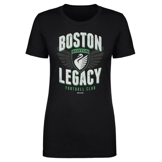 Boston Legacy FC Team Name WHT
