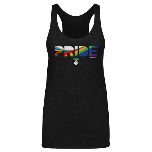 Boston Legacy FC Pride Stripes 2025 WHT