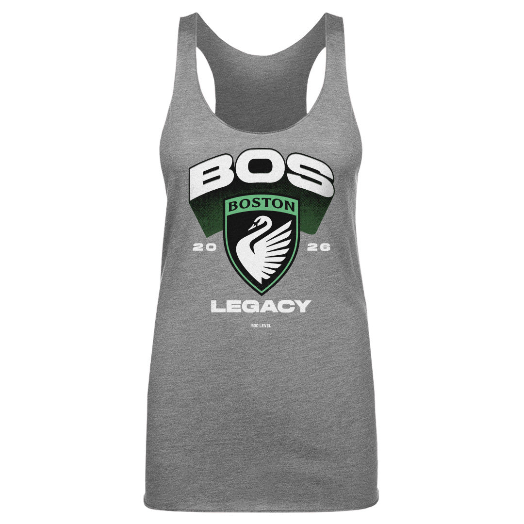 Boston Legacy FC Emblem WHT