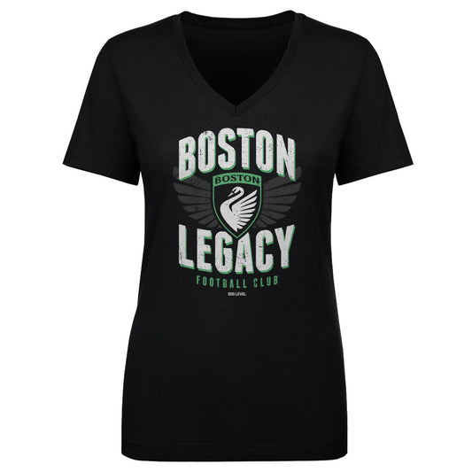 Boston Legacy FC Team Name WHT