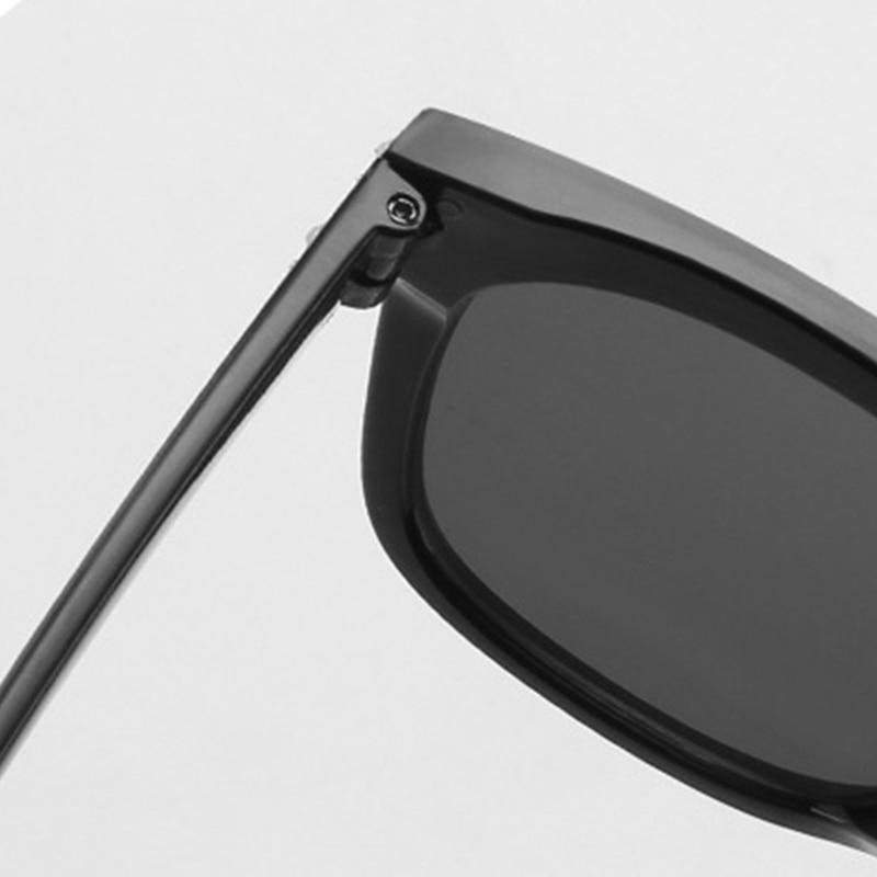 Black Rectangle Sunglasses For Women Retro Driving Glasses Vintage Fashion Style Cat Eye Sunglasses Women Small Cool Sun Glasses Luxury Eyewear