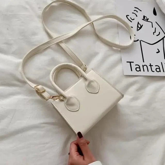 Casual Women's Shoulder Bag Small Handbags And Purses Designer Crossbody Bags For Women Flap Mini