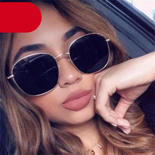 Classic Square Sunglasses for Women Men with Spring  Classic Vintage Women Sunglasses New High Quality Eyewear For Women/Men New Luxury Retro Shapes Glasses For Women