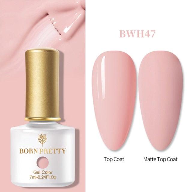 Fashion 2022 New Womens Colorful Nail Gel Polish Modern Glitter Pink Purple UV Diamond Stylish Design Nail Colors Gel For Girls and Women In Shinny Trend Color