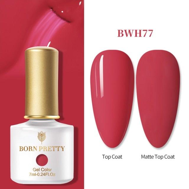 Fashion 2022 New Womens Colorful Nail Gel Polish Modern Glitter Pink Purple UV Diamond Stylish Design Nail Colors Gel For Girls and Women In Shinny Trend Color