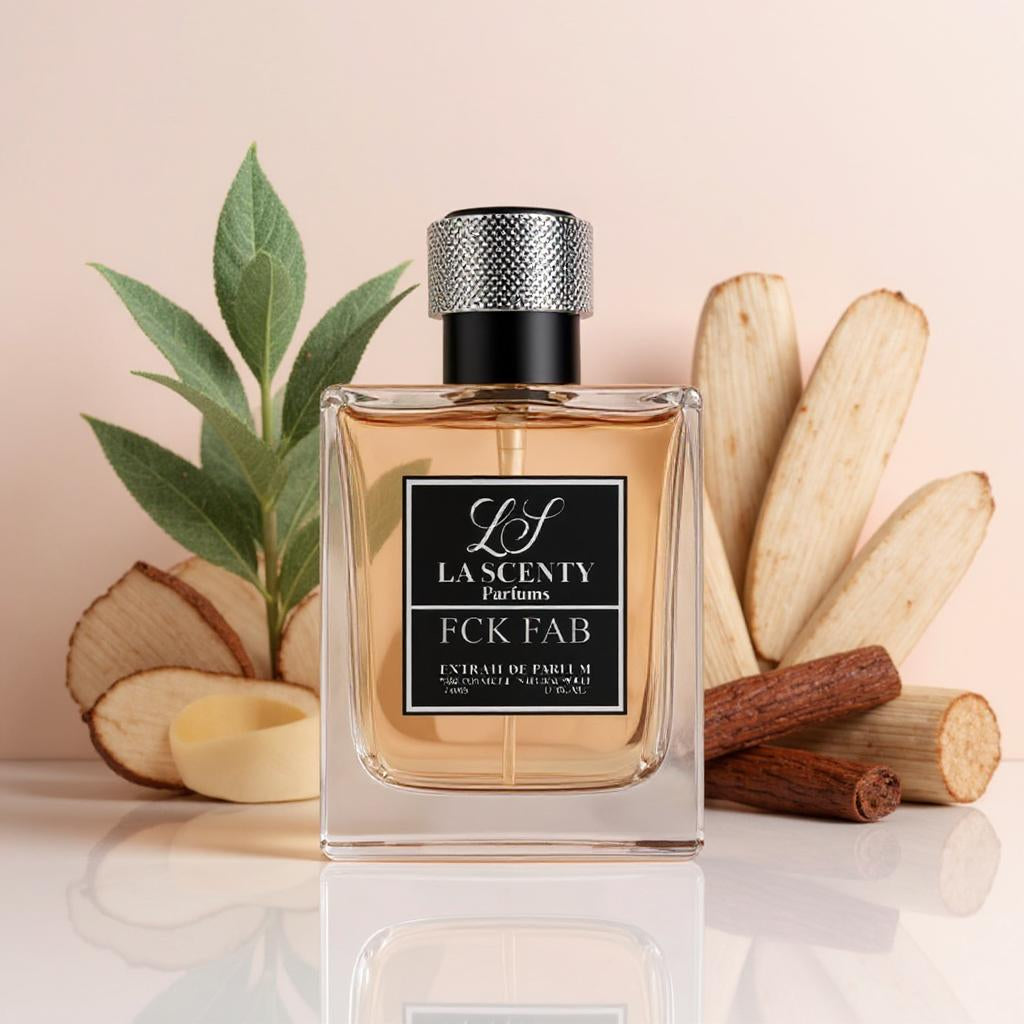 FCK FAB - inspired by Tom Ford Fucking Fabulous