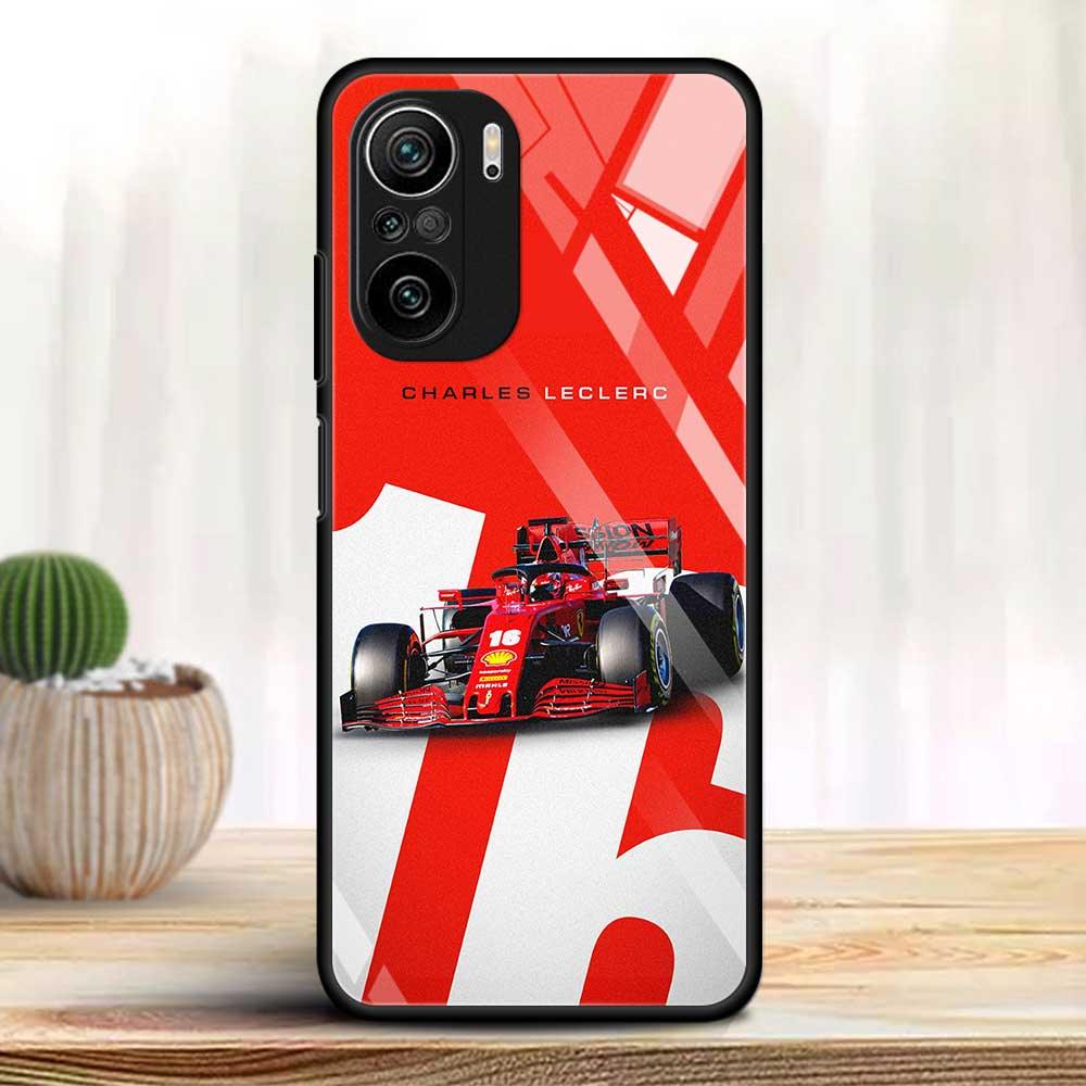 Formula Case for Xiaomi Redmi Note 9S 10 8 11 Pro Plus 7 K40 9 8T 9C 9A 11S Tempered Glass Phone Housing Cover Vintage Cool Design Silicone Phone Case