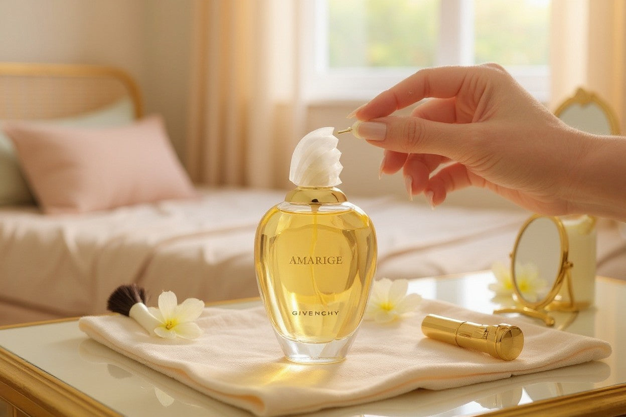 AMARIGE 3.4 EAU DE TOILETTE SPRAY