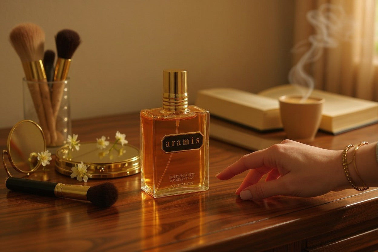 ARAMIS 3.7 EAU DE TOILETTE SPRAY FOR MEN